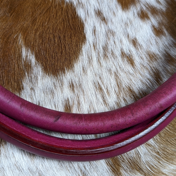 Kate Spade Westbury Drawstring Opus Berry Pink Shoulder Bag Tote - Picture 9 of 14